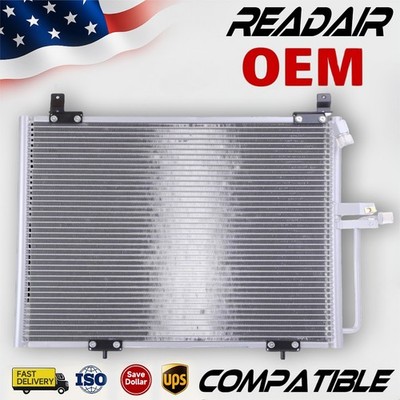 4074 Condenser for Mercedes-Benz 260E 1987-89 300CD/300TD 1985 6583 4074 4666
