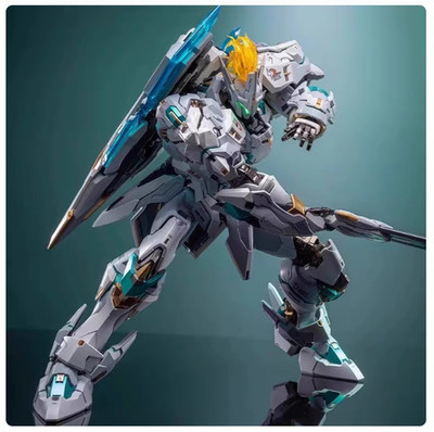 MoShow MCT-E02 TOGENITOR EFFECT Lancelot of the Lake Model Action Figure INSTOCK