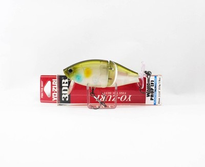 Yo Zuri 3DB Wake Prop 85F Schwimmend K�der R1475-GSAY (5846)