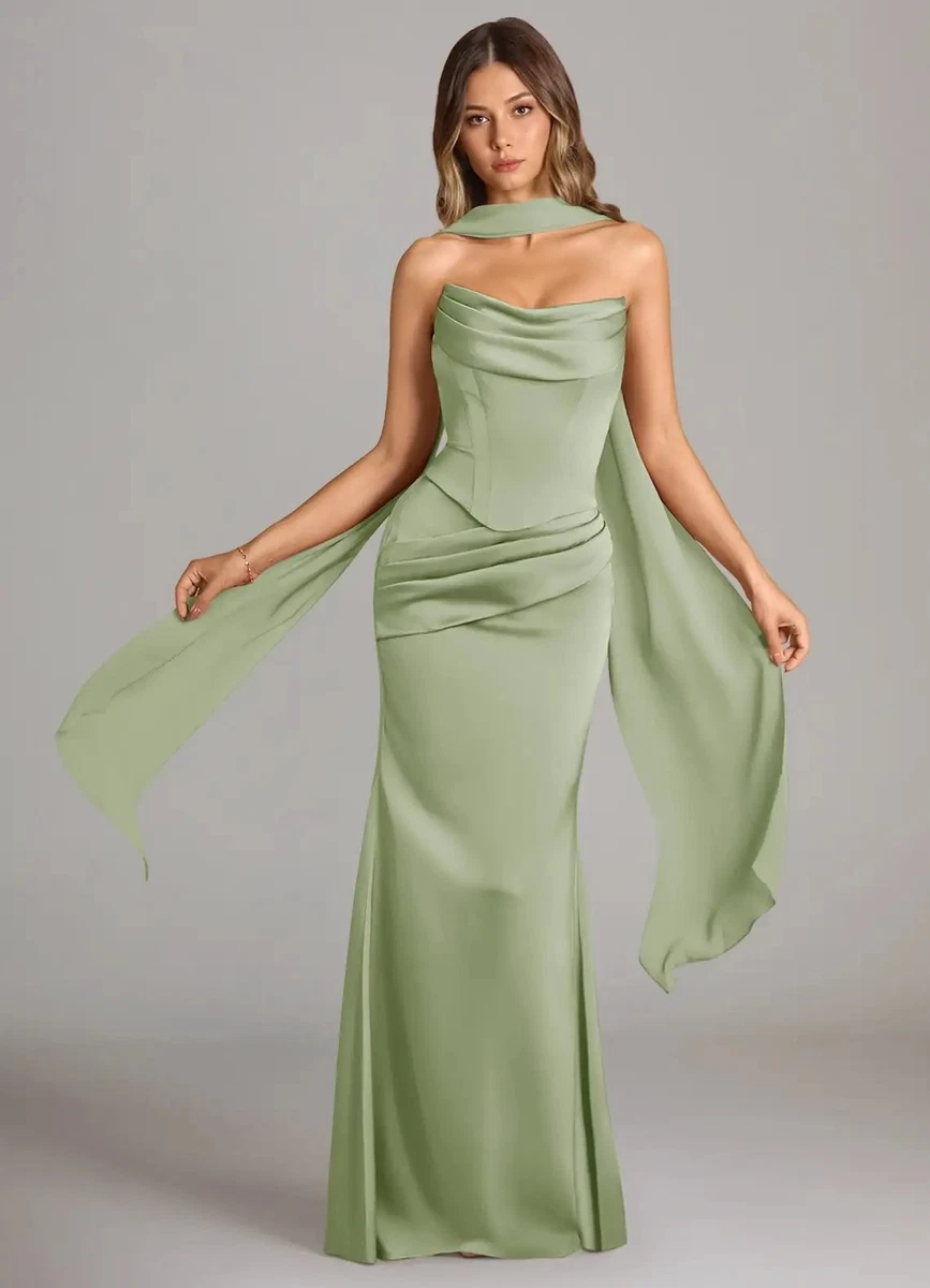 Azazie Regular 12 Size Bridesmaid Dresses for sale