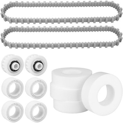 Pool Cleaner Replacement Parts Kit for Maytronics Dolphin Nautilus CC Plus Climb
