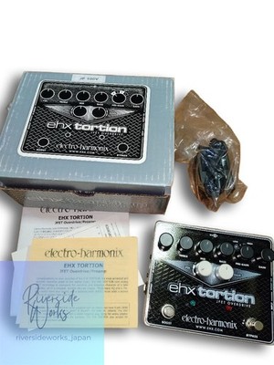 electro-harmonix EHX Tortion Overdrive