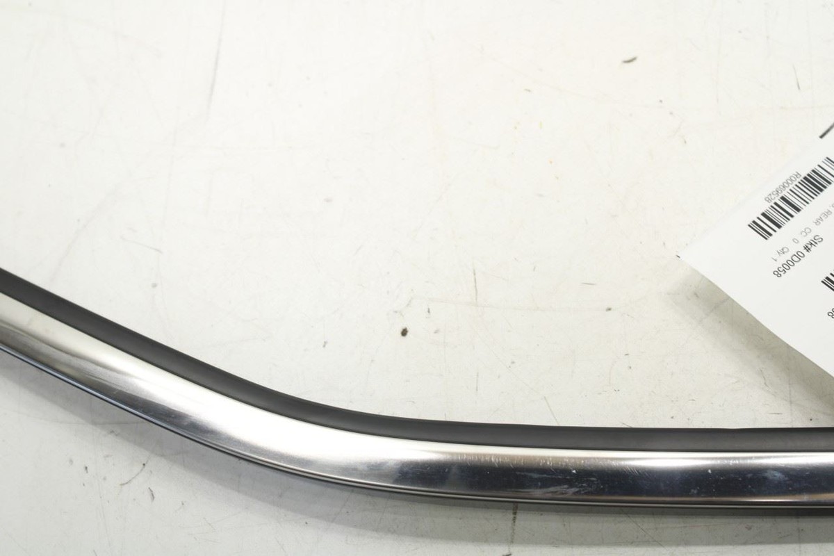 18-25 Mitsubishi Eclipse Cross ES Rear Left Door Upper Trim
