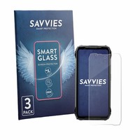 3X Displayschutzglas FüR Blackview Fort 200 Panzerfolie