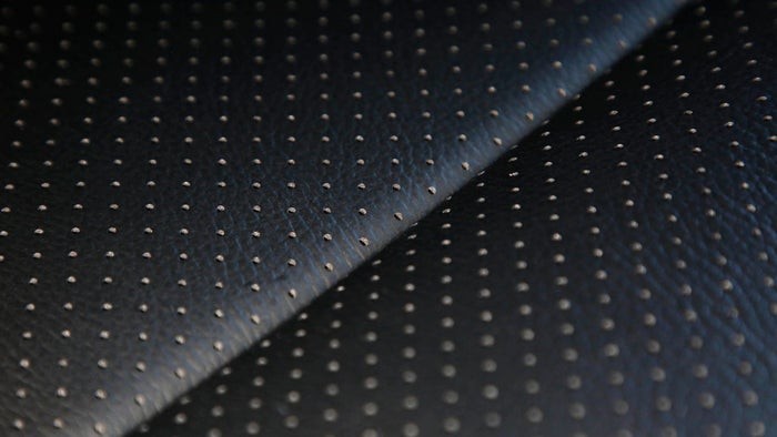 Coverking Perforated Premium Leatherette Black Seat Covers for BMW i8