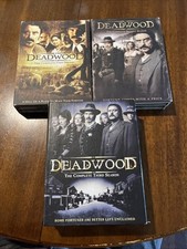 Deadwood The Complete Series DVD
