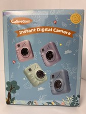 Kid Camera Instant Print Photo 1080P HD Birthday Gifts for Girls Boys 3-12 Years