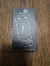 Muama Enence Instant 2-Way 36 Language Translator New-In Box