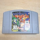 Nintendo Banjo-Kazooie Nintendo 64 NTSC-U/C Action & Adventure 1998