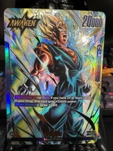 2026-08-13 · $125 · Dragon Ball Super Card–Vegito FB05-025 (Alternate Art) Fusion World Ne