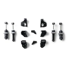 Apache XC & XC LT Mounting Kit Can-Am