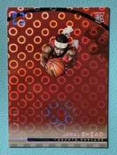 Jamal Shead 2024-25 Panini Photogenic 24/35 Groovy RC Raptors #187