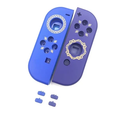 MZIAUTO Switch Zelda Skyward Sword Edition Joy-Con Shells + SL/SR Buttons | Custom Repla