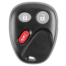 Replacement For 2003 2004 2005 2006 Chevy Avalanche Tahoe Remote Car Key Fob