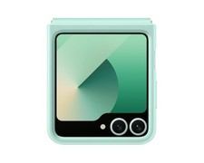 Official Samsung Galaxy Z Flip6 Kindsuit Case  Mint  New