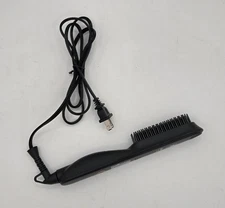 Febote Electric Beard and Hair Straightener For Men