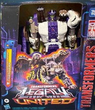 Transformers Legacy United Tigerhawk Beast Wars Universe Leader Class Figure