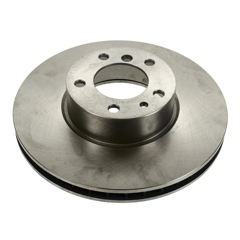 Kit de pastillas de freno y rotor delantero cerámico con productos químicos Foto 3 de 4