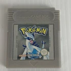 Pokemon Silver - Nintendo Gameboy- Free Post