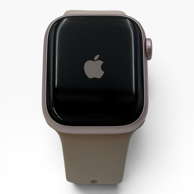 Apple Watch Series 9 - 41mm Aluminum Pink (Unlocked) A2982 - Battery 98%