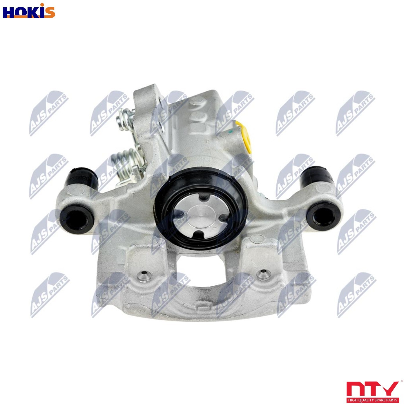 Brake Caliper Rear For Honda Civic 12-18 /Left/ - Image 7