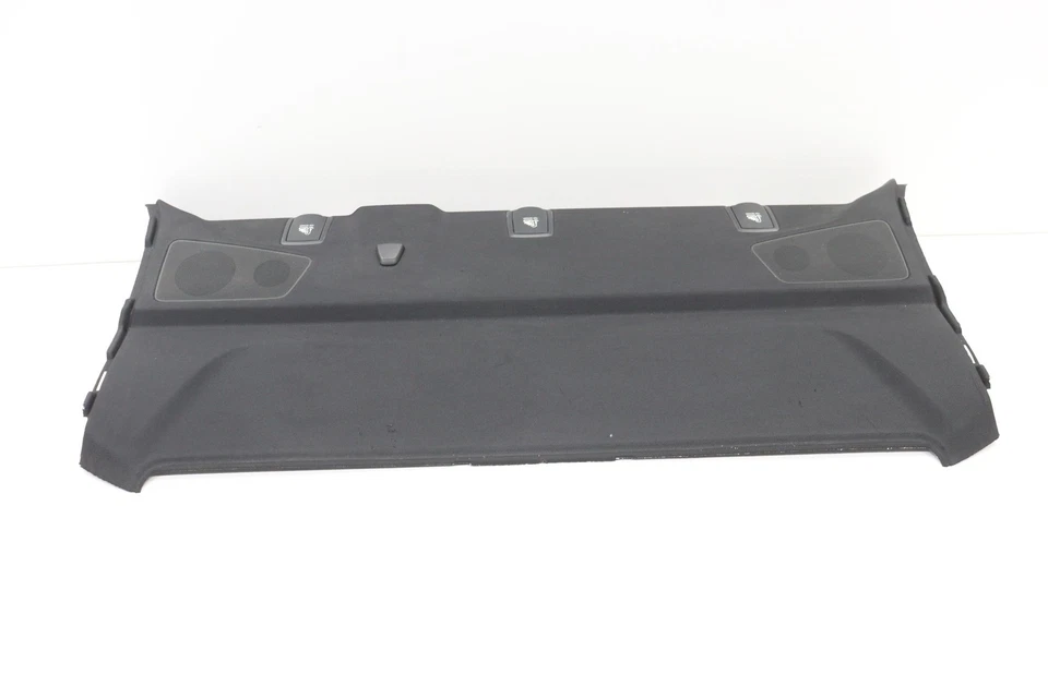 2019 宝马 530I 后控制台 — 第 4/4 张图片