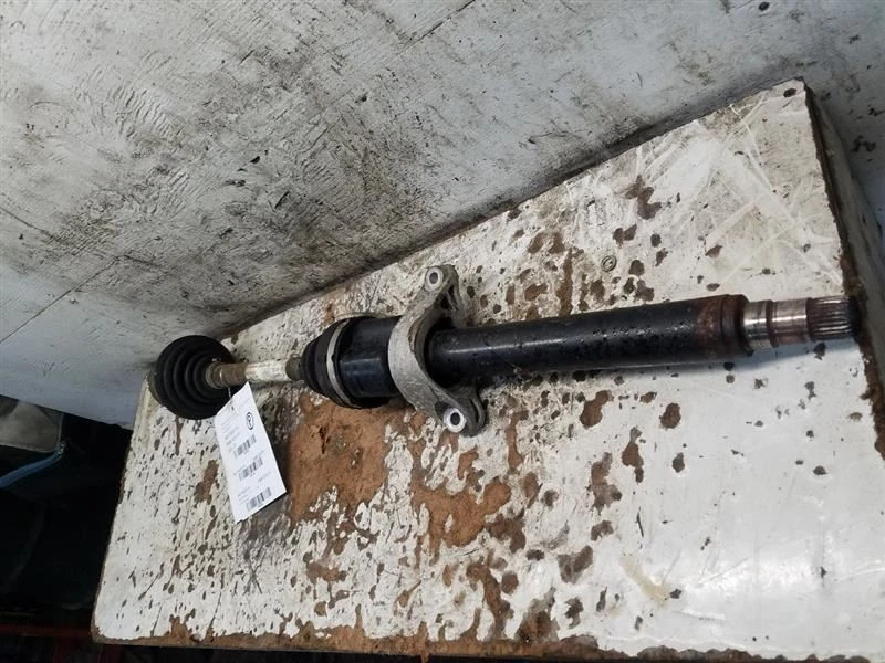 Eje de pasajero modelo 1,6 L S compatible con 07-15 MINI COOPER 804386 Foto 2 de 4