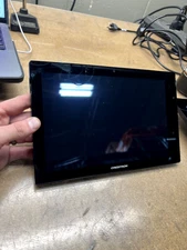Crestron Touch Screen Control Panel - Model: TSW-1060-B-S 10.1" - Black