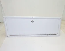 01 Cobalt 206 Built-In Boat Storage Box / Compartment Hatch / Locker - Boat