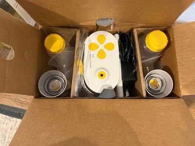 medela pump in style pro breast pump 