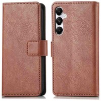 imoshion LuxuriöSe KlapphüLle Samsung Galaxy A55 - Braun