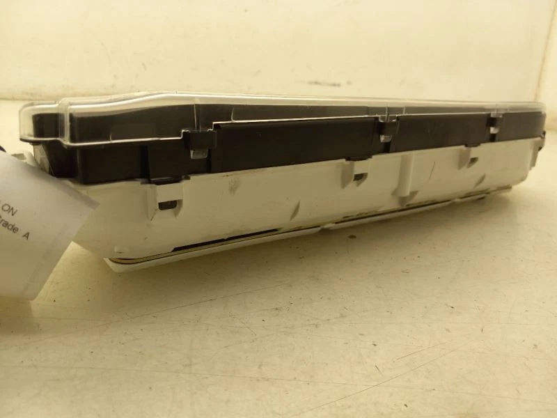 02-04 TOYOTA AVALON 3.0L AT TRACCIÓN DELANTERA VELOCÍMETRO CONJUNTO DE CUADRO DE INSTRUMENTOS  Foto 4 de 4