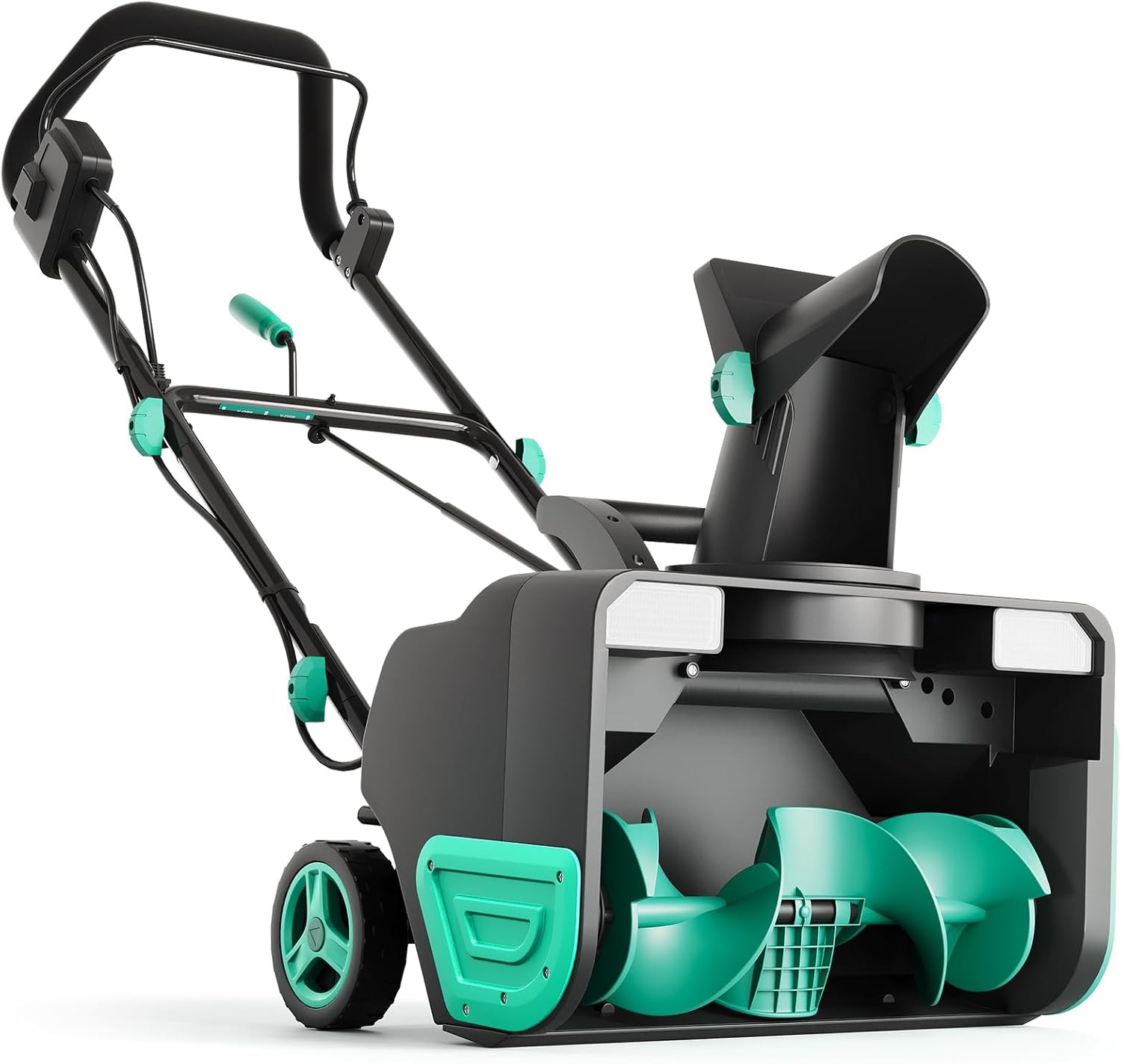 Electric Snow Blower Cordless - Brushless Corded 20