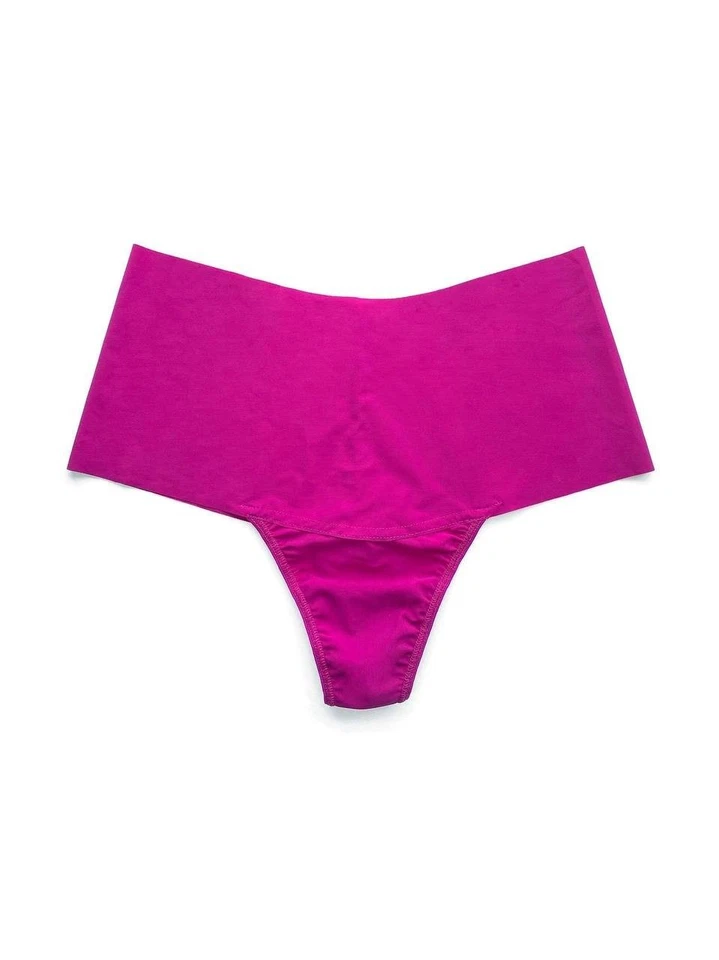 Hanky Panky Women’s Seamless Briefs Lot of 4 - Size L (Assorted Colors) - Image 2 of 4