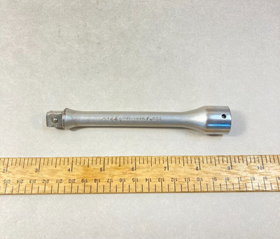 Fleet 5 1/4'' Socket Extension 1/2'' Drive #R-22 USA