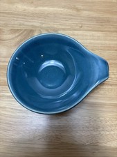 VTG MCM Russel Wright Lug Bowl Seafoam Green By Steubenville For Fruit Cereal