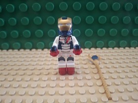 LEGO Iron Legion Minifigure SH0168 76038 Marvel Super Heroes Avengers