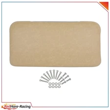 Fits EZGO TXT Models Tan Golf Cart Front Cushion