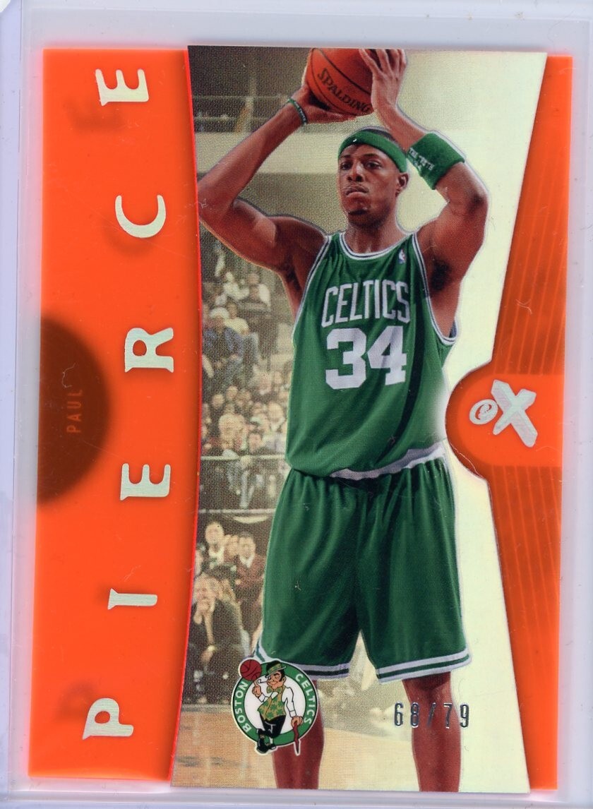 2006-07 Fleer E-X Basketball Essential Credentials Future #2 Paul 