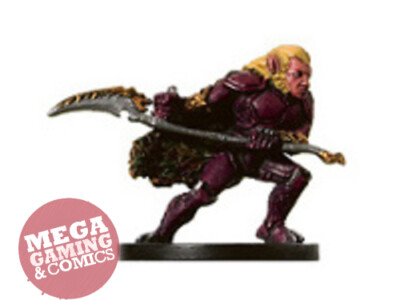D&amp;D Miniature &ndash; Leone Di Talisid 20/60 &ndash; Batteria Da Guerra &ndash; Wizards Of The Coast