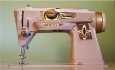 Vintage Singer 500A Rocketeer Sewing Machine Parts *YOU PICK*