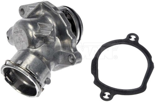 Engine Coolant Thermostat Housin fits 2005-2013 Mercedes-Benz SLK350 C350,E350,M