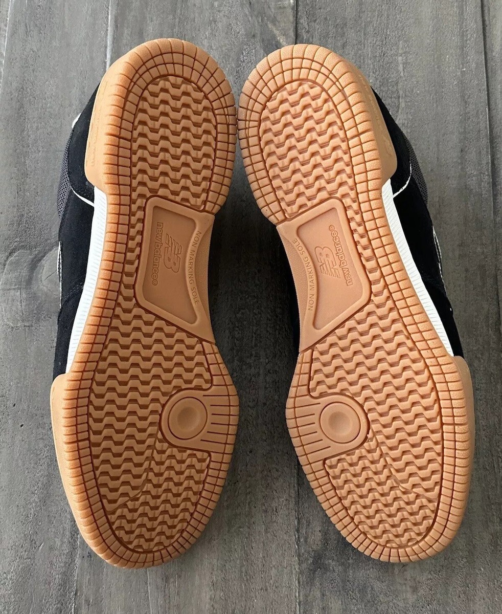 New Balance Men's US 12 Medium Numeric Tom Knox 600 Black