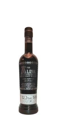 The Alrik 11 Jahre Pedro Ximenez PX Single Cask 52,3% Harzer Single Malt Whisky