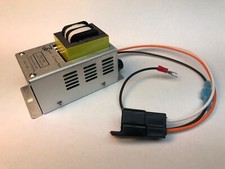 66-67 Charger El Power Pack New Solid State Design.