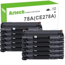 78A CE278A For HP 78A LaserJet P1606dn 1536dnf MFP P1606 Toner Cartridge LOT