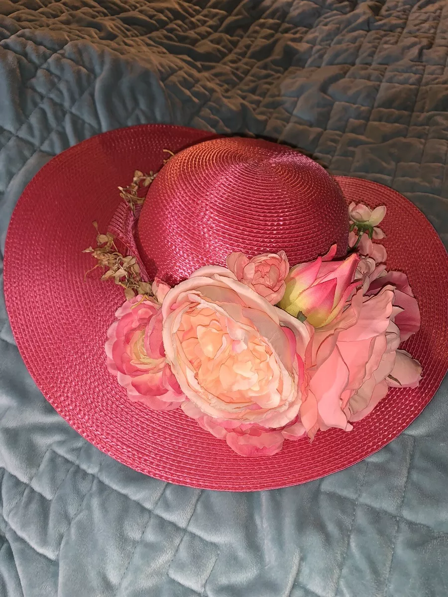 Custom ladies hats new arrivals