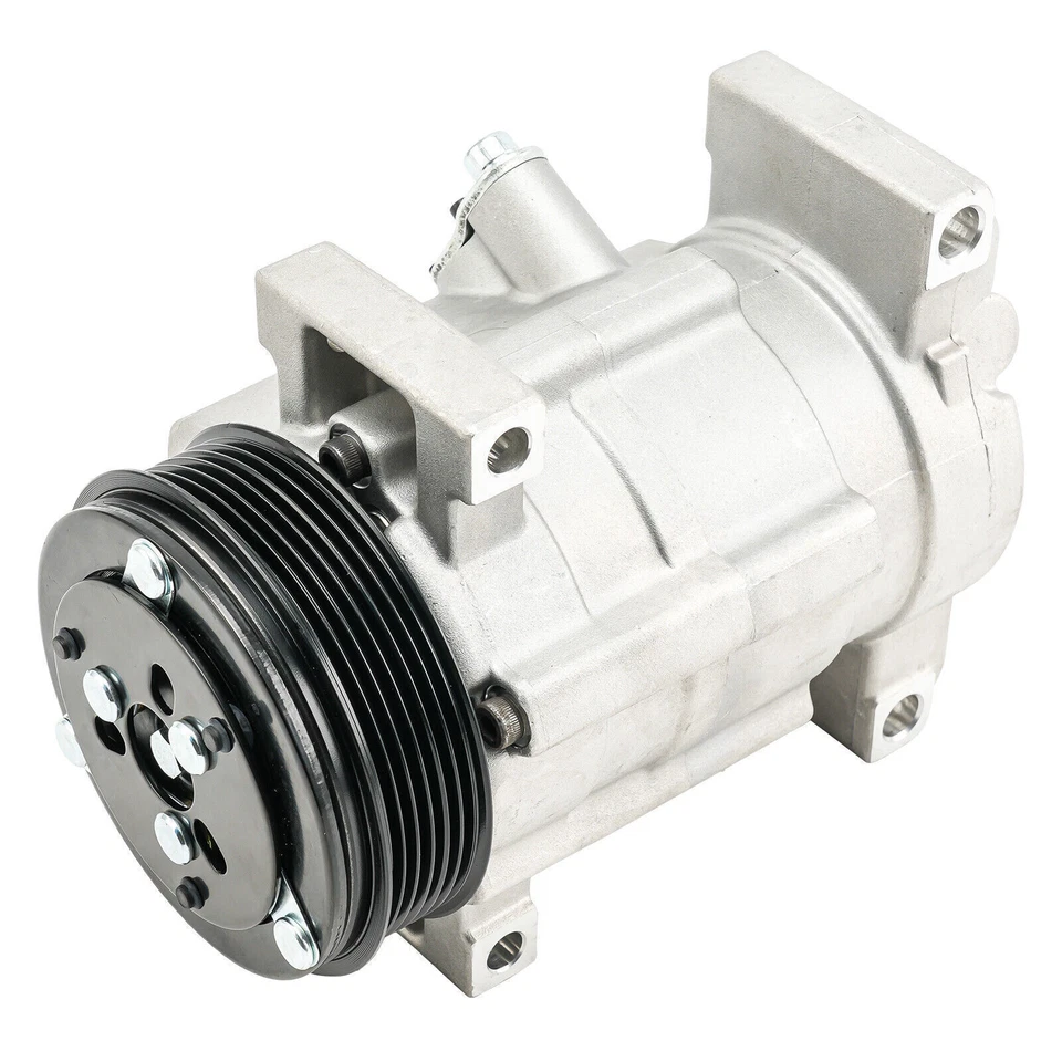 A/C Compressors For 2002-2013 Chevrolet Silverado 2500 HD GMC Sierra 1500 - Изображение 4 из 4