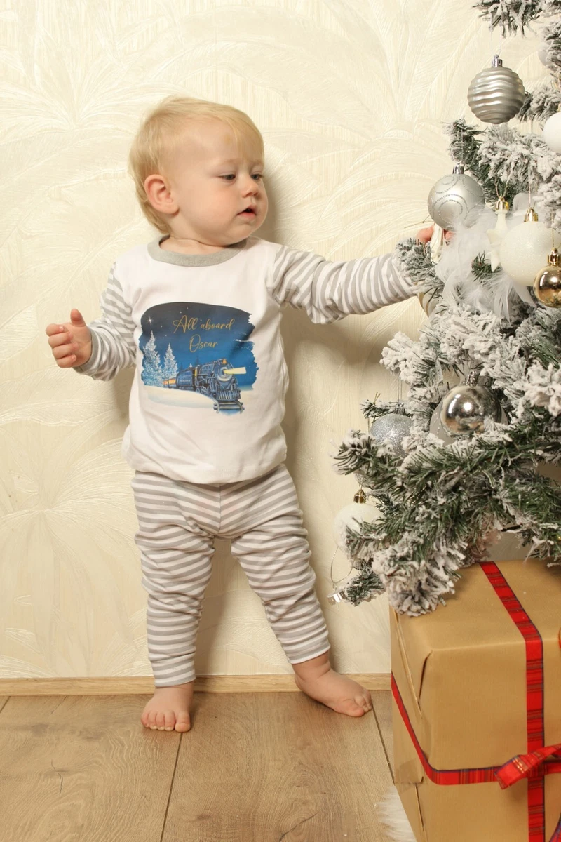 Christmas pyjamas 1 year old sales