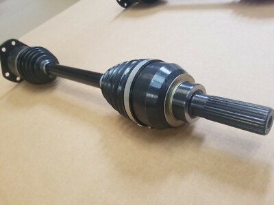 HMMWV Humvee M998 Rear Half Shaft Cv Axle Heavy Duty Hummer H1  